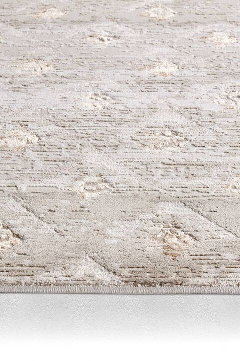 Catalyst Carine Feather Gray 7'10" x 10'6" Rug