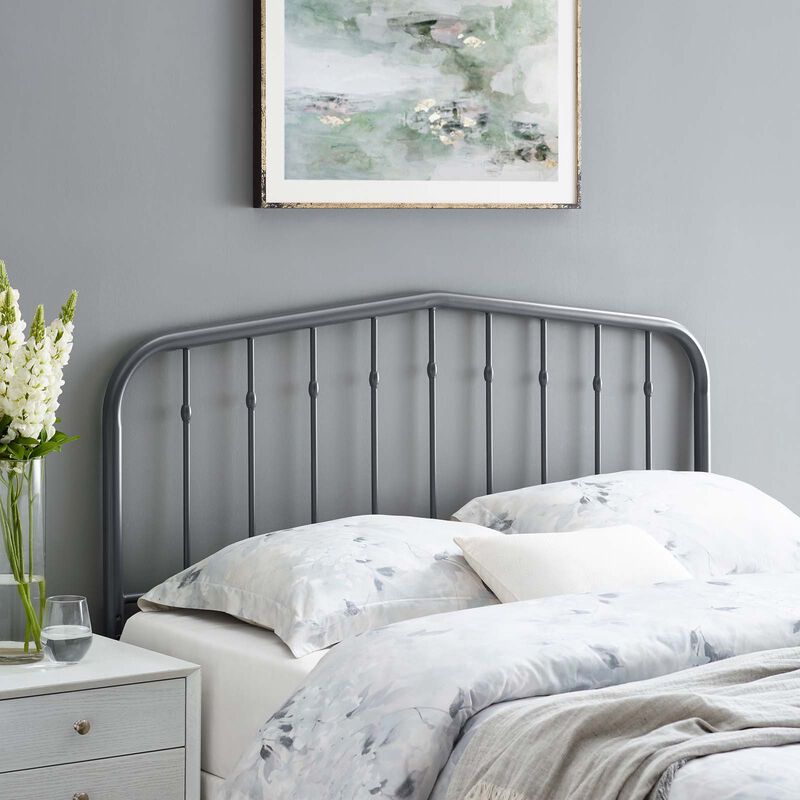 Lennon Metal Headboard image number 6