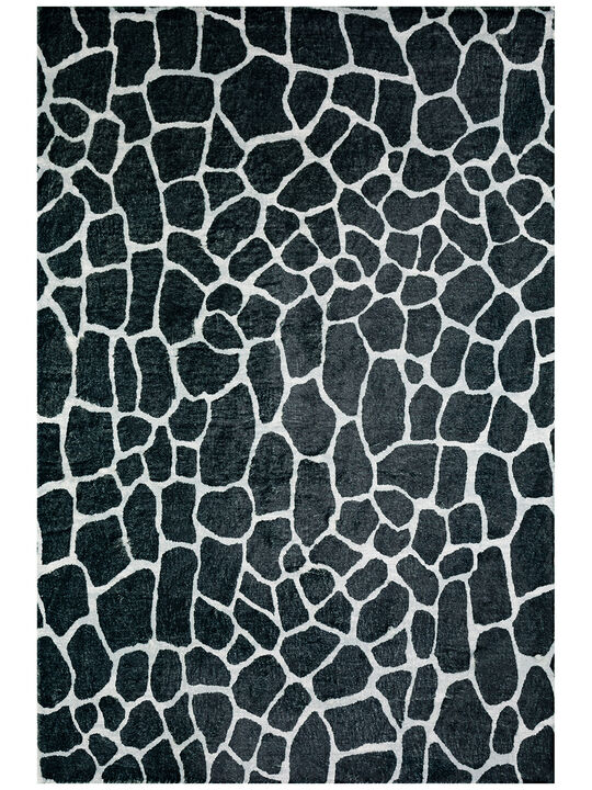 Akina AK4 Midnight 3' x 5' Rug