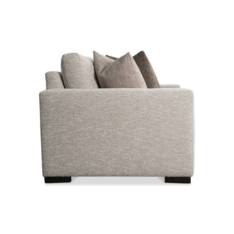 Drew Fabric Sofa image number 2