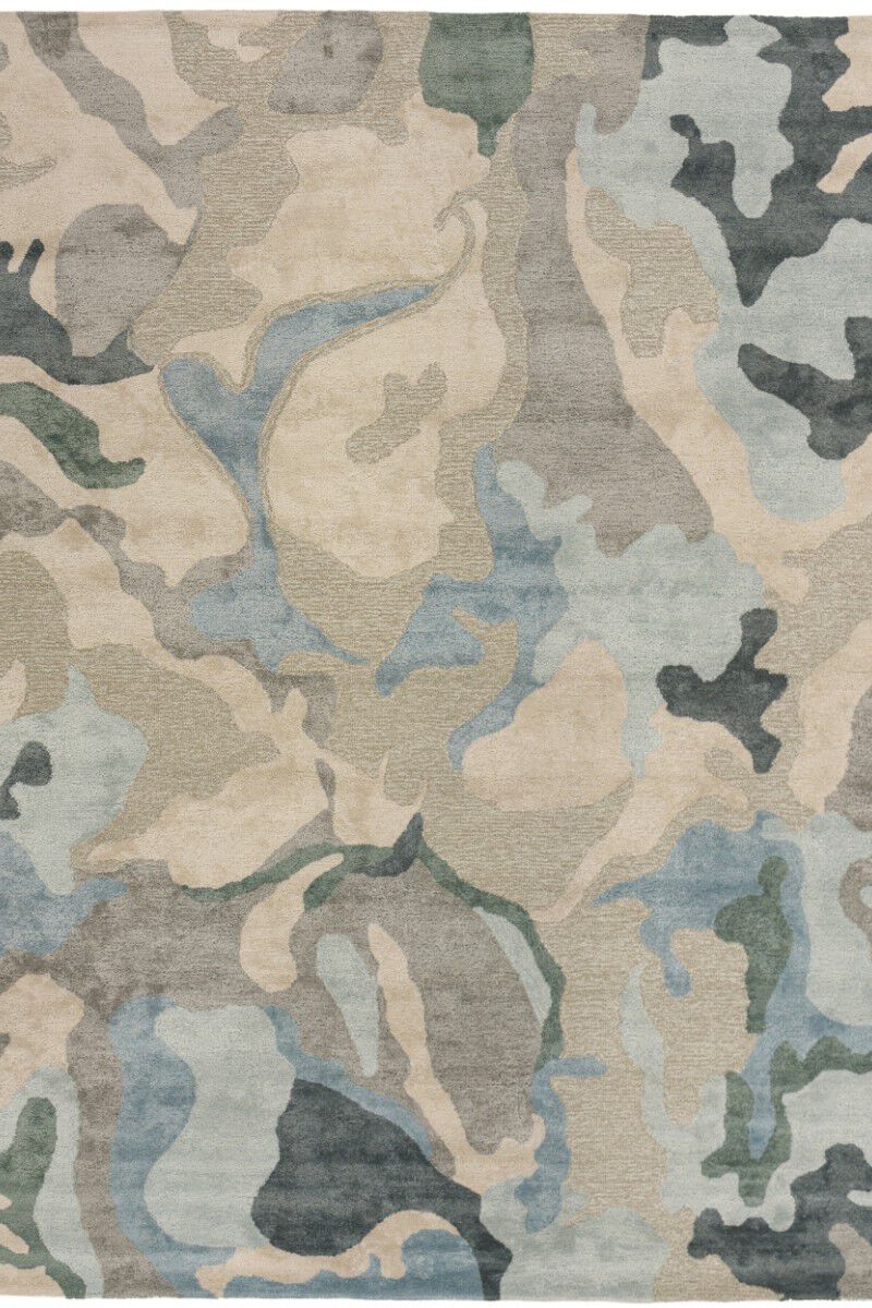 Wave WVE263 8'9" x 11'9" Rug image number 2