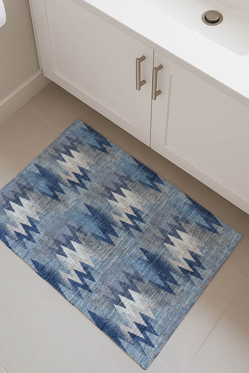 Soft Essentials SE5 Denim 9' x 12' Rug image number 2