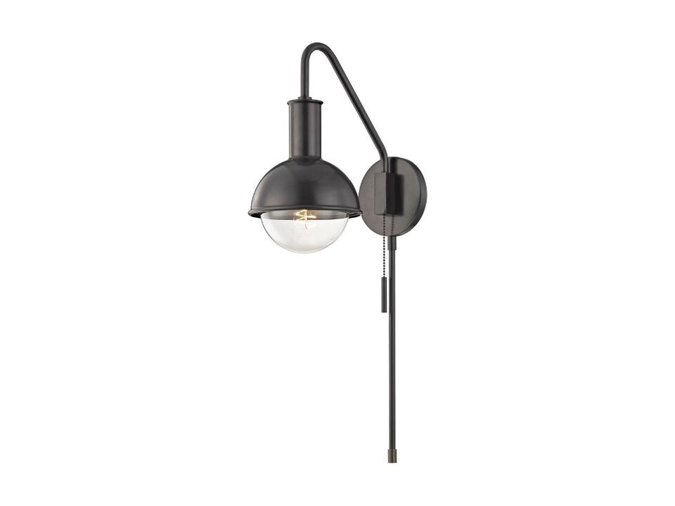 Riley Plug-In Sconce