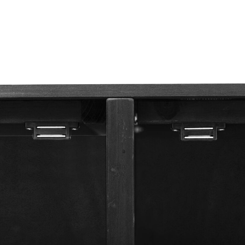 ELEMENT ACE Outdoor Kitchen Island with Raised Shelf and Stainless Steel Top image number 8