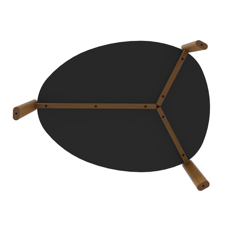 Gales Black Coffee Table