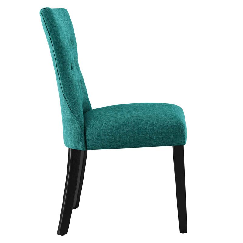 Silhouette Dining Side Chair image number 2