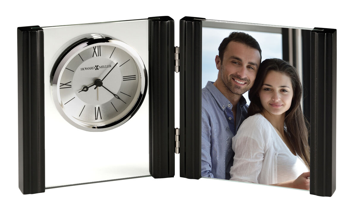 Howard Miller 645803 Howard Miller Donovan Tabletop Clock 645803