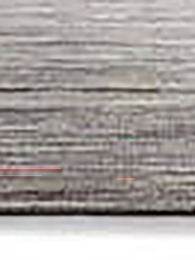 Tidal Drift Relativity Gray 7'10" x 9'6" Rug image number 2