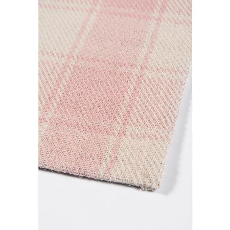 Erin Gates Modern Rectangle Area Rug, Pink, 5' X 8'