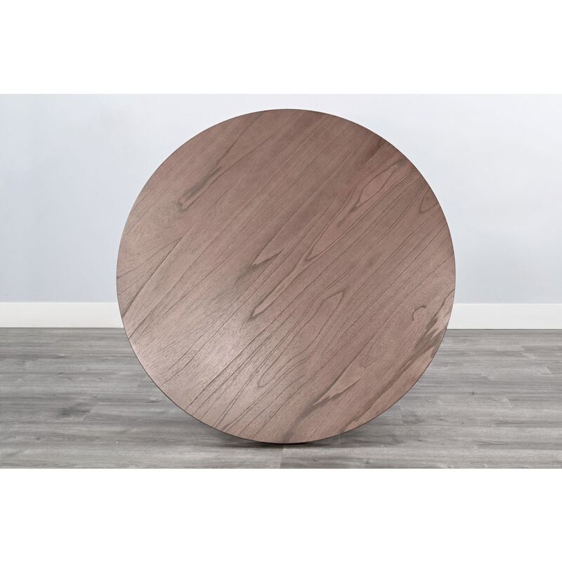 Sunny Designs Mia Round Wood Dining Table image number 3