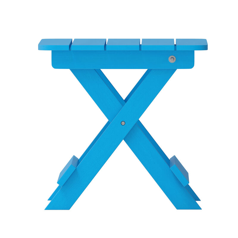 Plastic Adirondack Tables