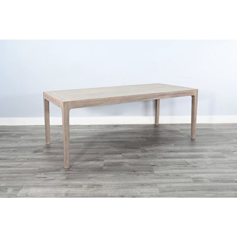 Sunny Designs Modern Blair Dining Table image number 1