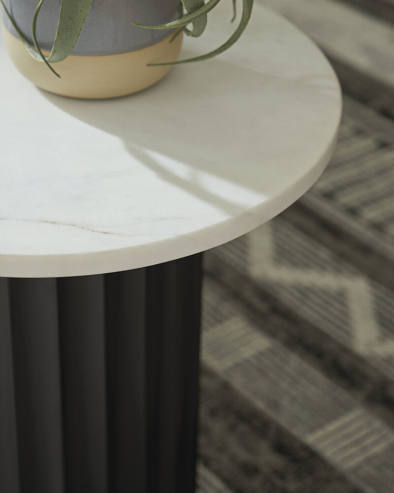 Wainstone Accent Table image number 2