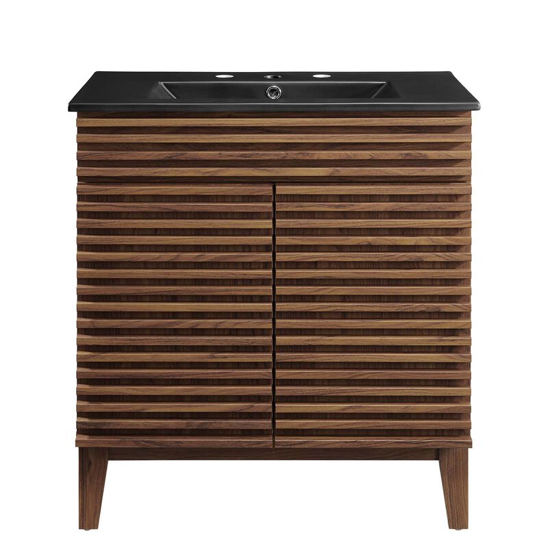 Render 30" Bathroom Vanity image number 2