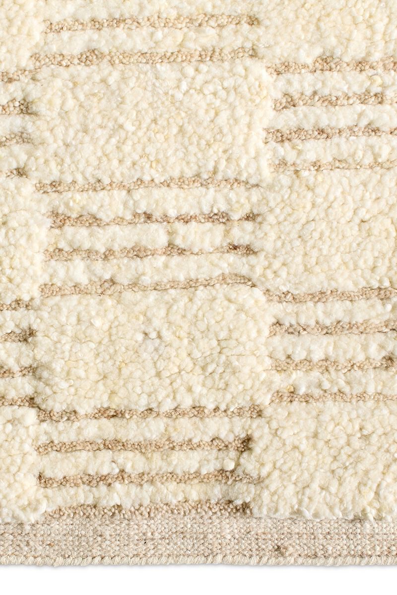 Keoka Totto White Asparagus 9' x 12' Rug image number 5