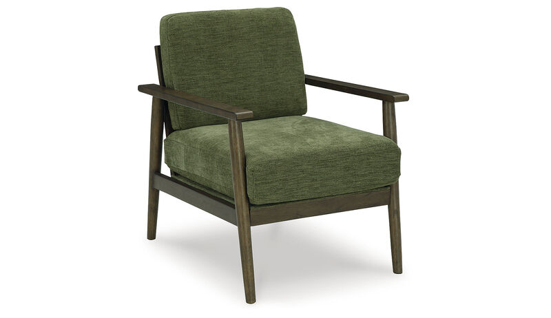 Bixler Showood Accent Chair image number 0