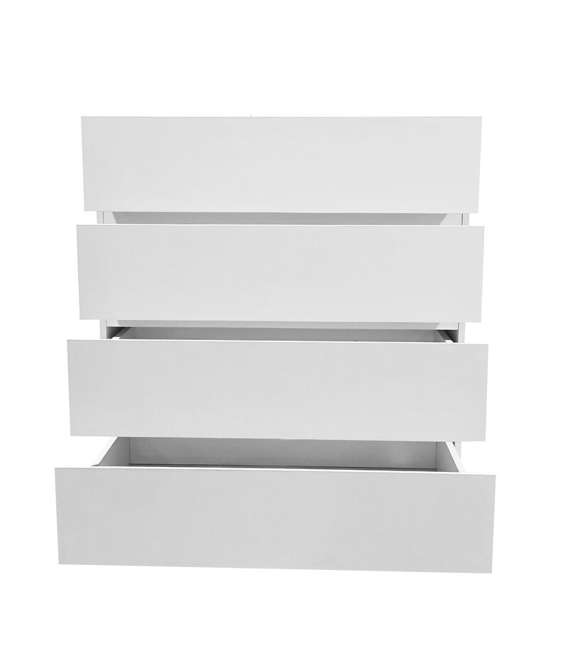 Tigsce 4 Drawer Dresser image number 7