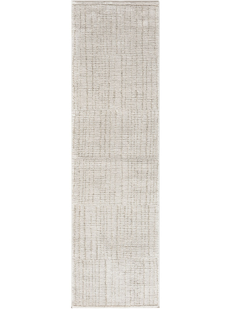 Andes AND06 Silver 2'2" x 7'6" Rug