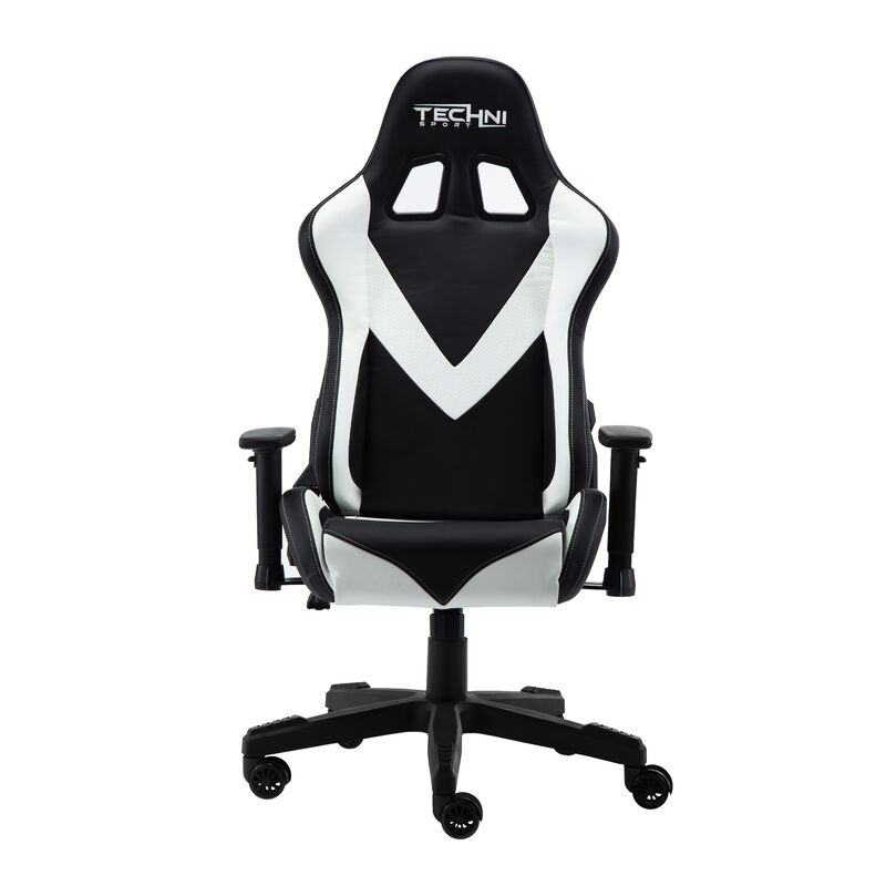 Streamdale Ts-92 Office-Pc Gaming Chair, White