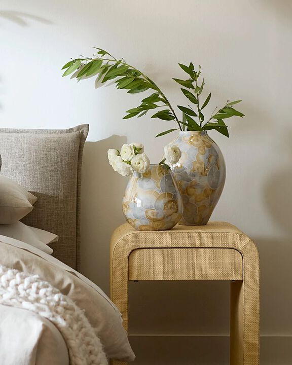 Tranquil Ceramic Deco Vase