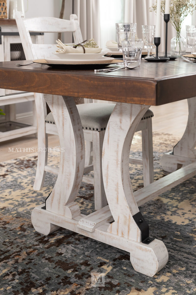 Valebeck Dining Table Mathis Home