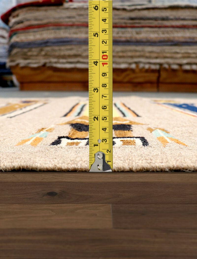 Pasargad Home Tuscany Reversible Wool Area Rug image number 4