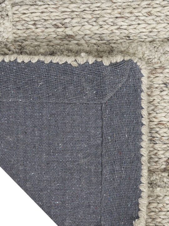 CK045 Impressions IMP01 Silver 7'9" x 9'9" Rug