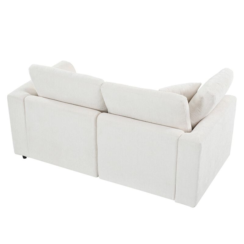Lifsta Loveseat Sofa image number 8