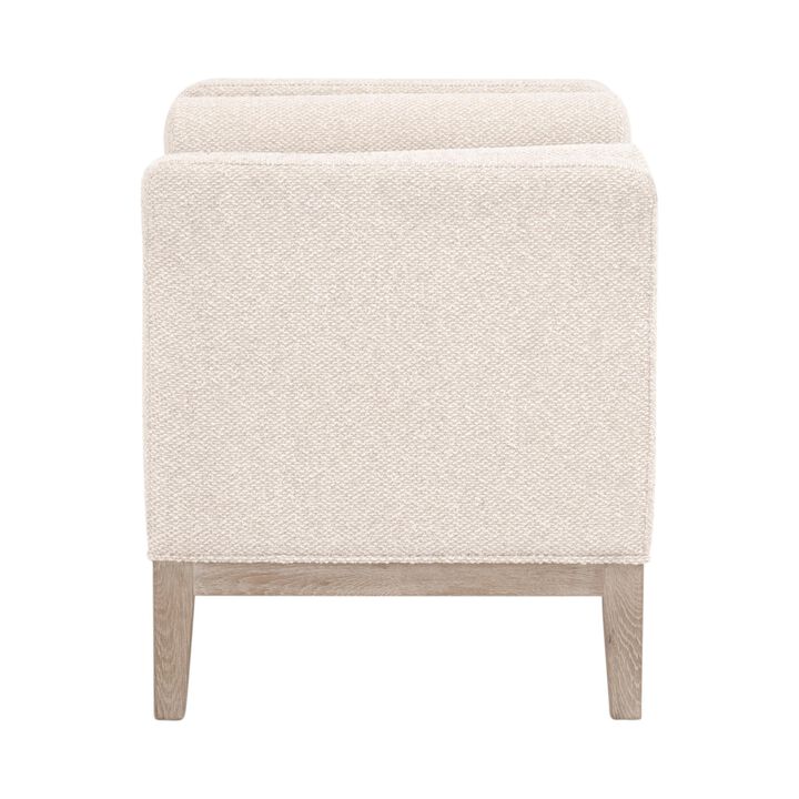 Keaton Upholstered Accent Stool