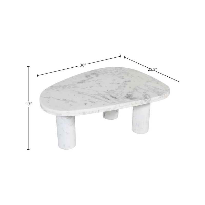 Meridian Furniture Messina Coffee Table