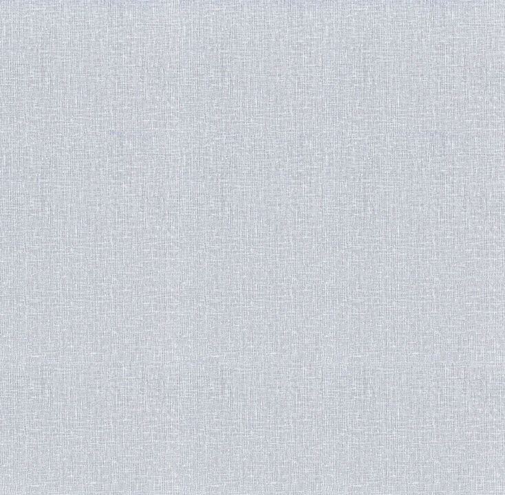 Natural Linen Light Grey Textured Wallpaper