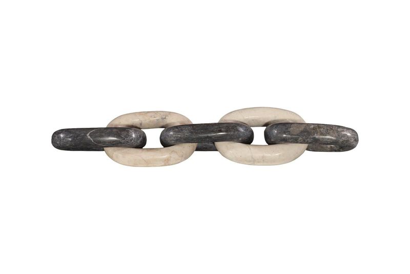 Marble Quad Link Chain image number 1