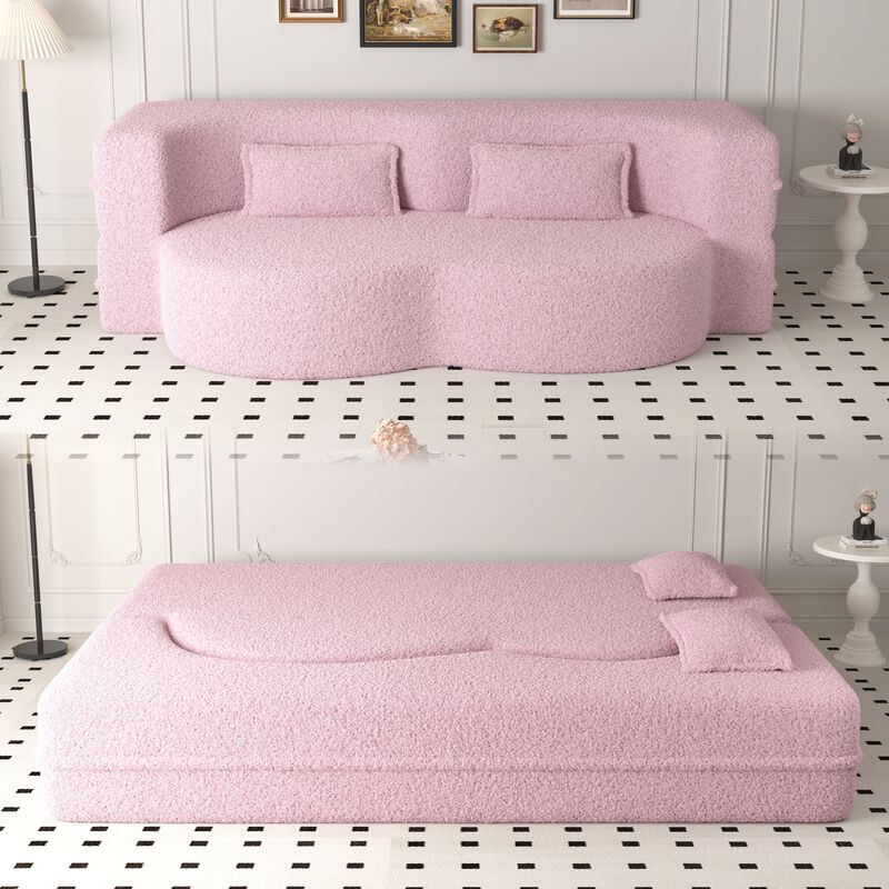 Cogcif Sleeper Sofa image number 1