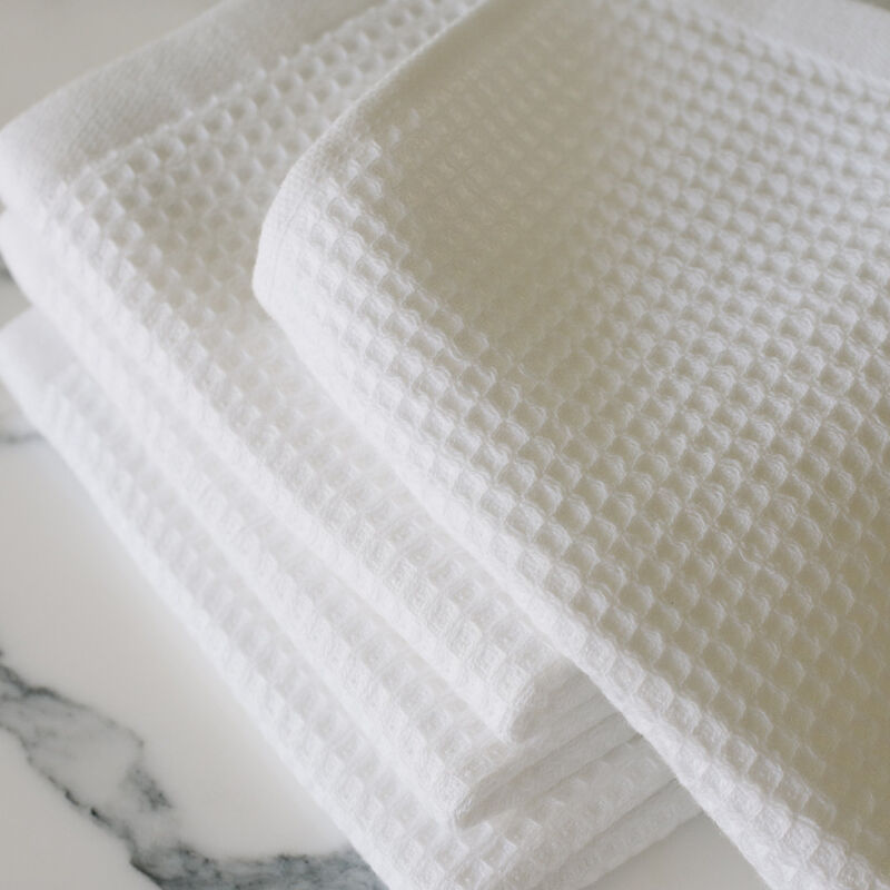 Waffle Washcloths