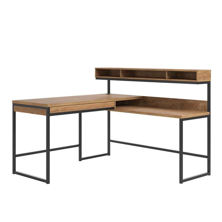 Belen Kox Contemporary L-Shaped Desk, Belen Kox