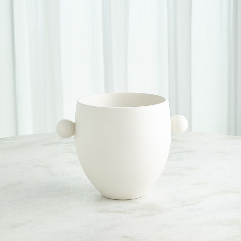 Ball Handled Ice Bucket