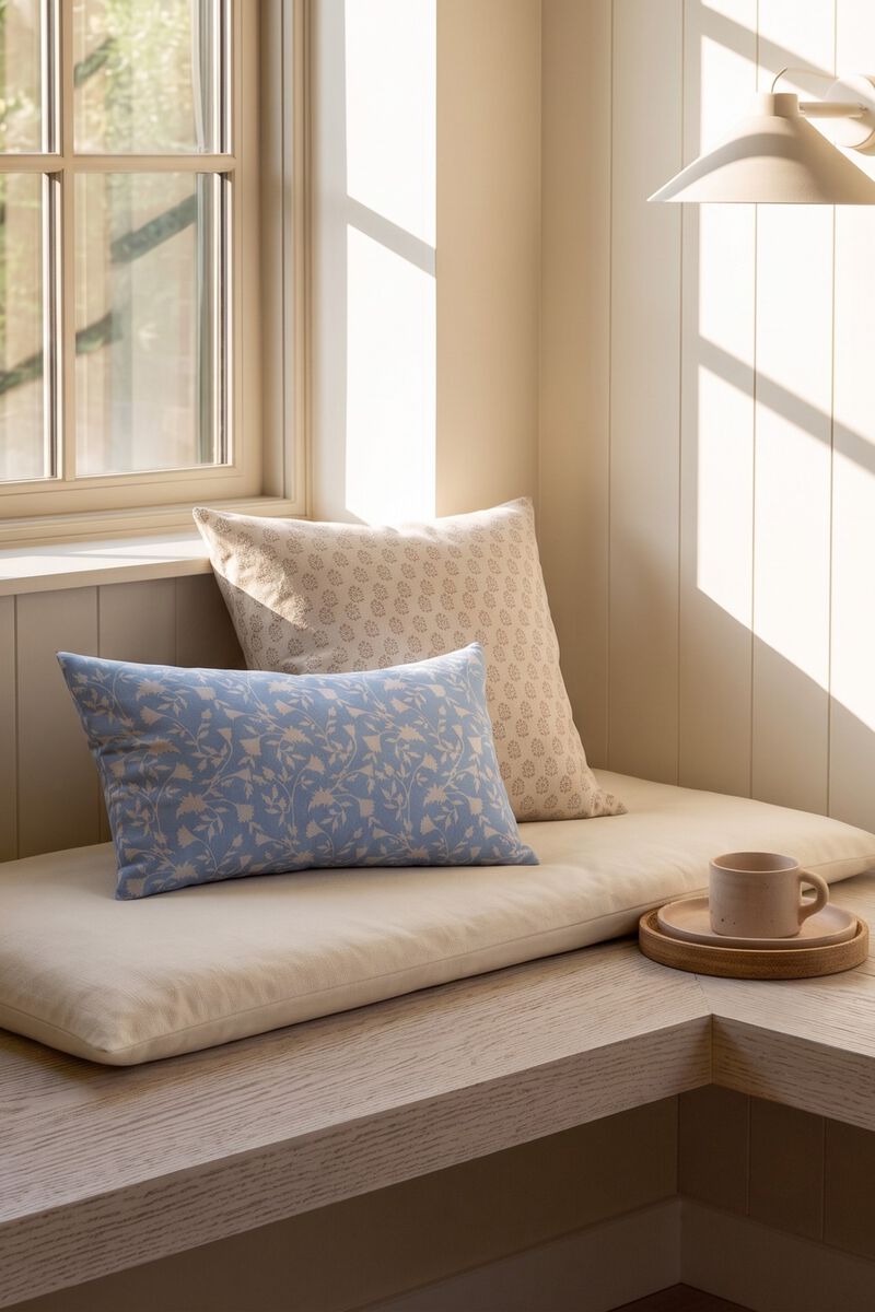 Lisel Pillow Cover image number 3