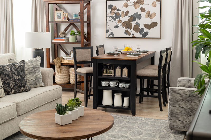 Woodbridge Storage Table