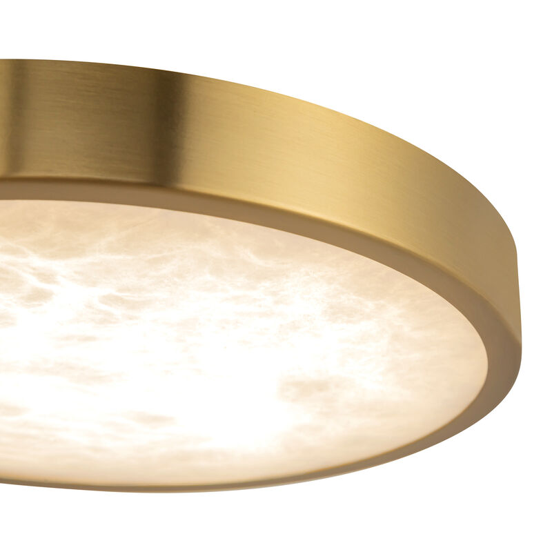 Evelyn 7 in LED Flush Mount image number 4