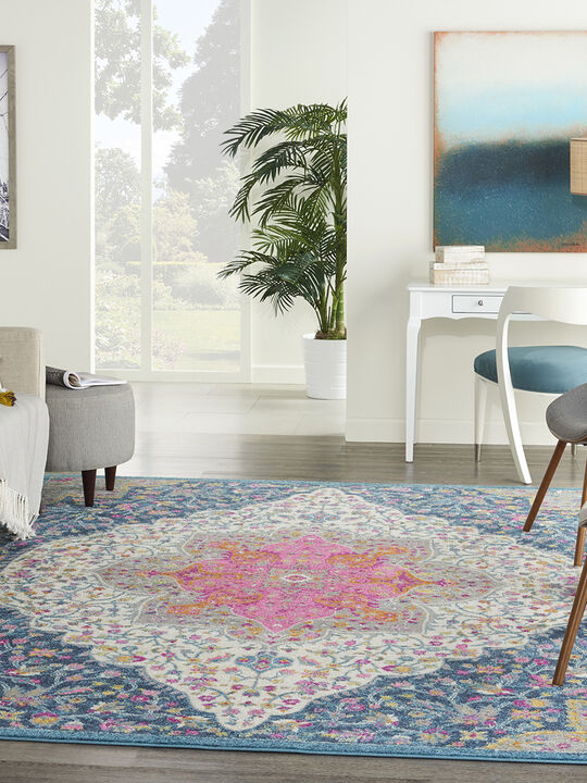 Passion PSN39 Multicolor 8' x 10' Rug