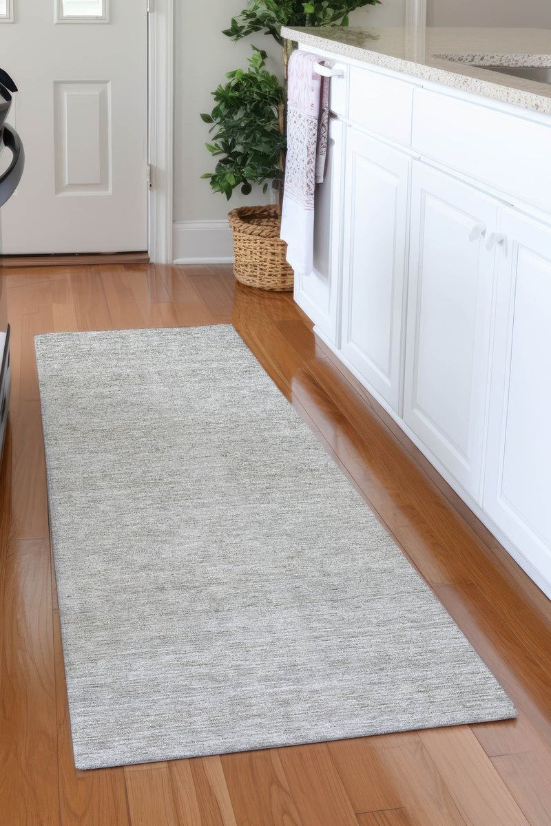 Soft Essentials SE1 Linen 9' x 12' Rug image number 4