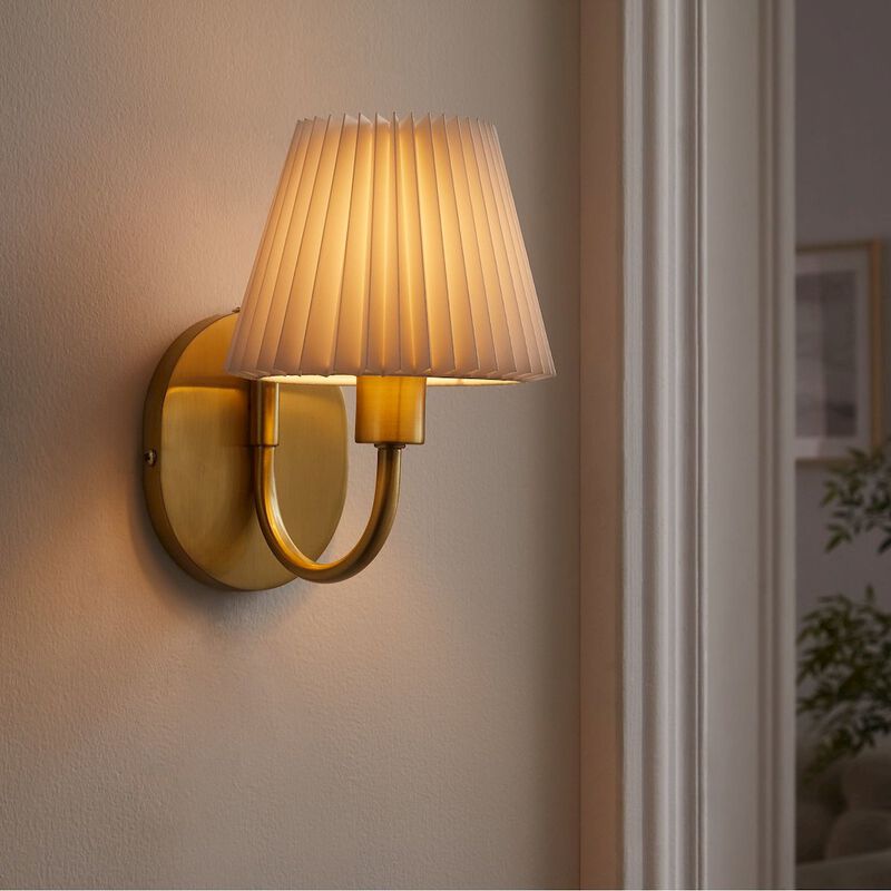 Wave Wall Sconce image number 9