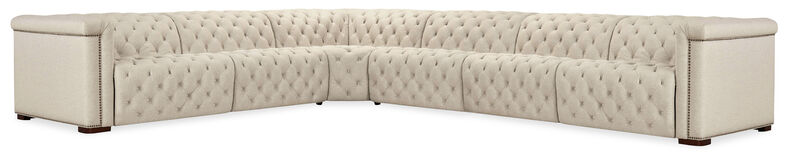 Savion Deux 6 Seat Sectional
