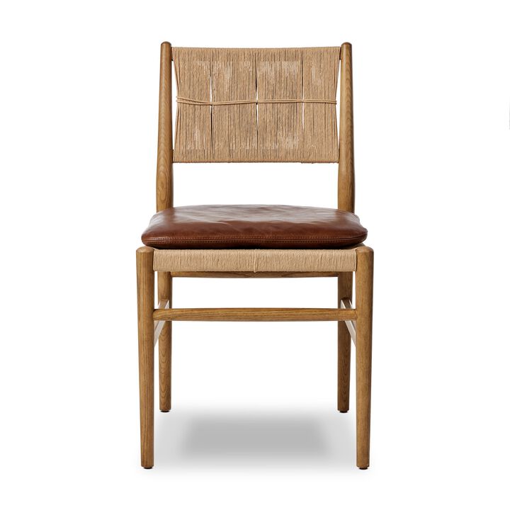 Dara Dulane Mahogany Dining Chair