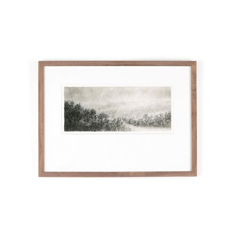Hill Country Study I by Aileen Fitzgerald image number 0
