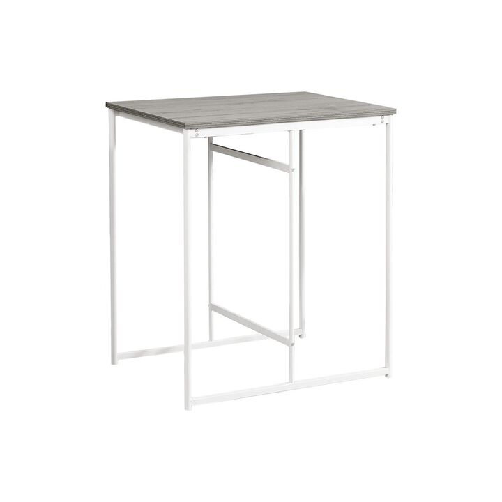 Dining Table, 32" Rectangular, Counter Height, Modern