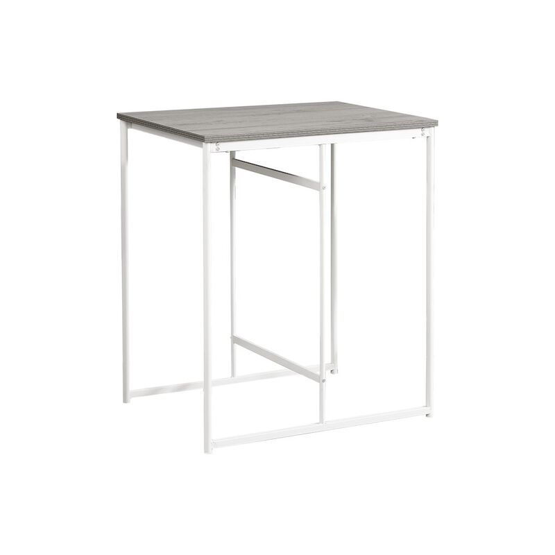 Dining Table, 32" Rectangular, Counter Height, Modern