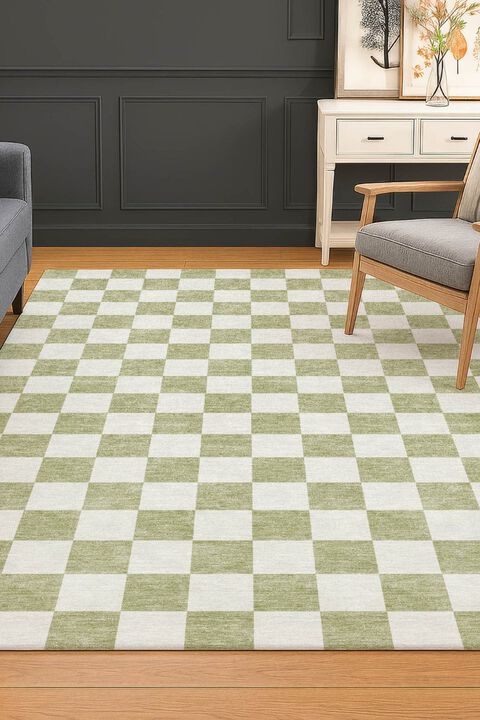 The Reserve TR7 Aloe 10' x 14' Rug