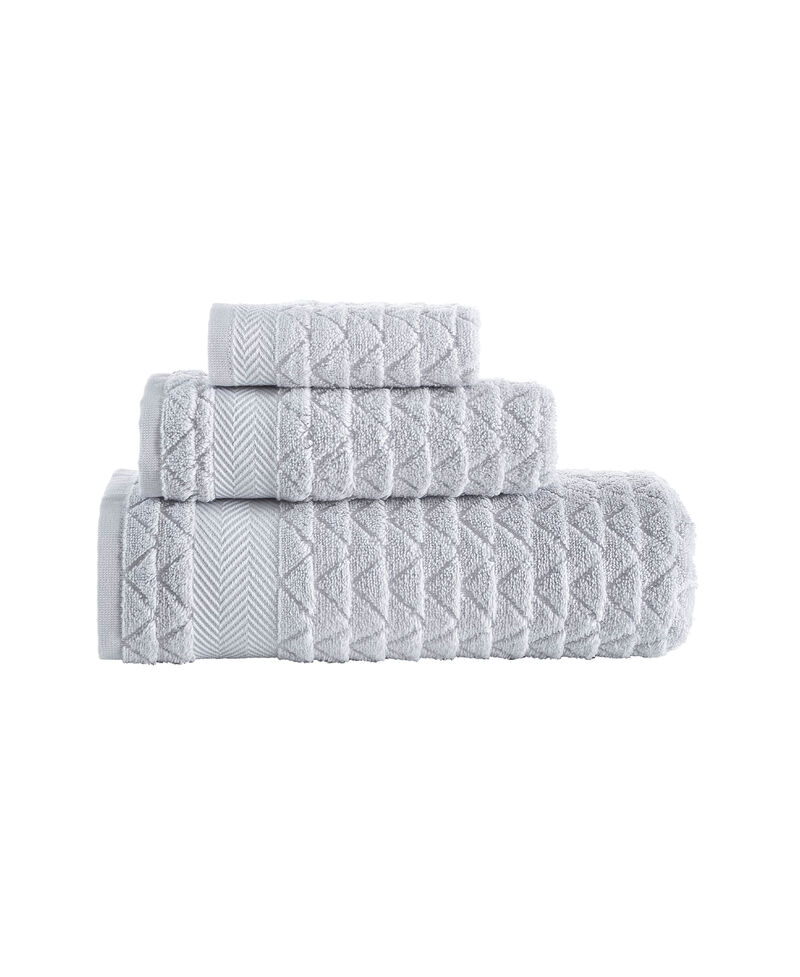 Brooks Brothers Herringbone 3 pcs Towel Set