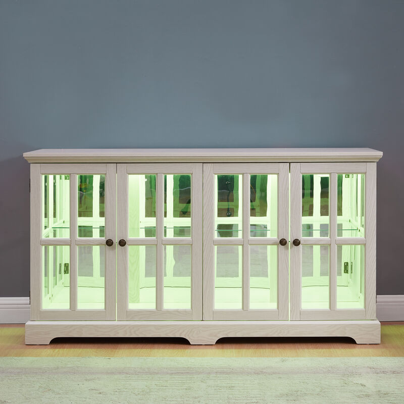 Swisid RGB Display Cabinet image number 5